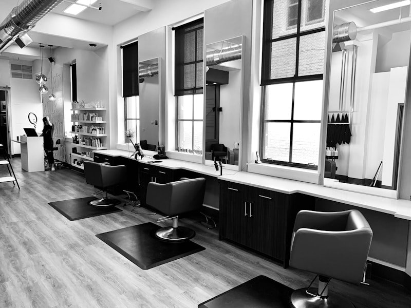 Salon Environment